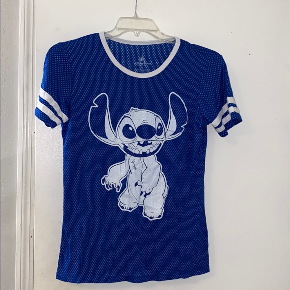 Jersey stitch t shirt